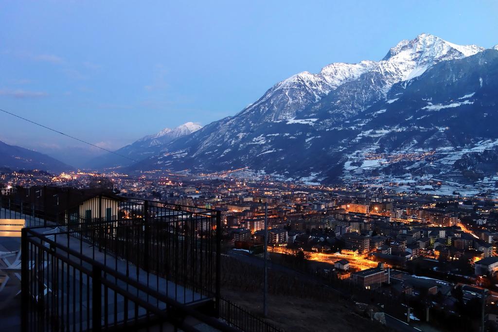 Appartamenti Bioula Cir Aosta N 0247 Habitación foto